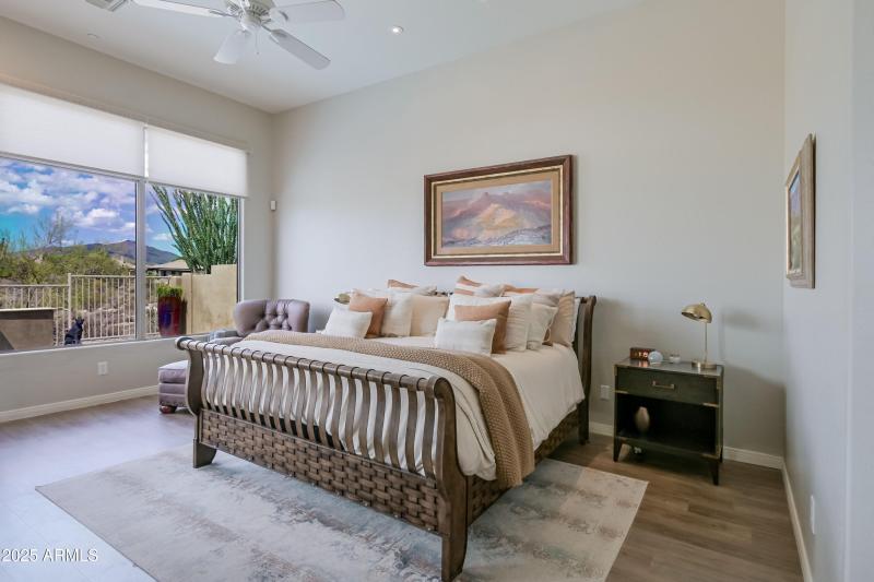 Primary Bedroom Suite