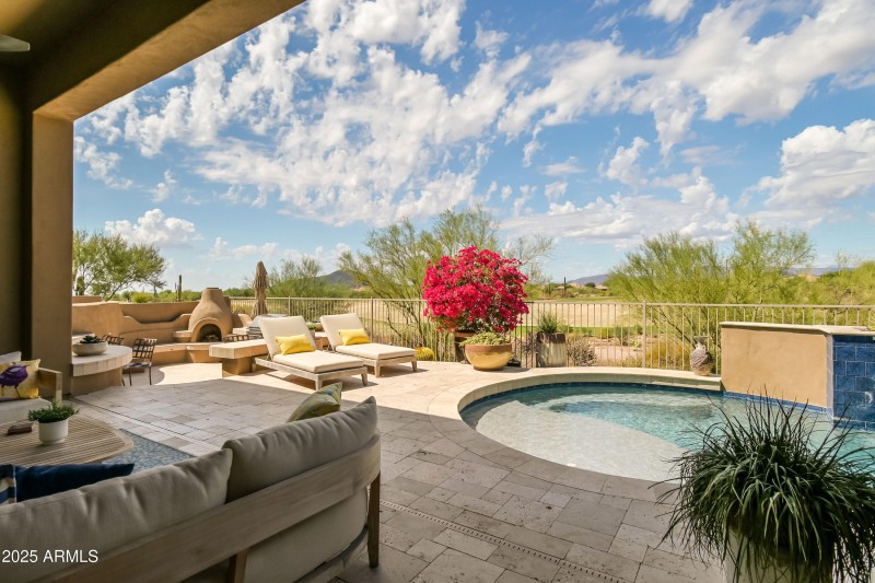 Backyard Oasis