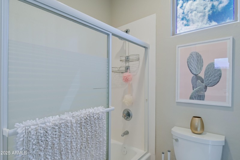 Jack 'n Jill Bathroom