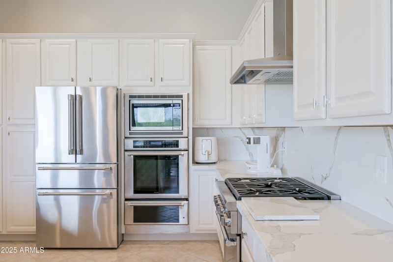 New SS Appliances