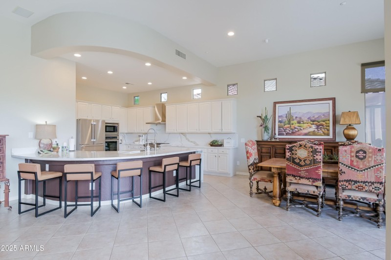 Updated Kitchen