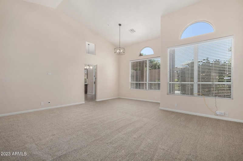 Formal Living/Dining