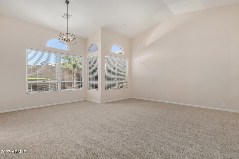 Formal Living/Dining