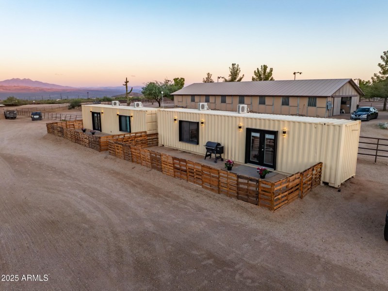 2 Alterna Container homes