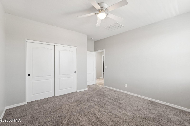 3rd Bedroom