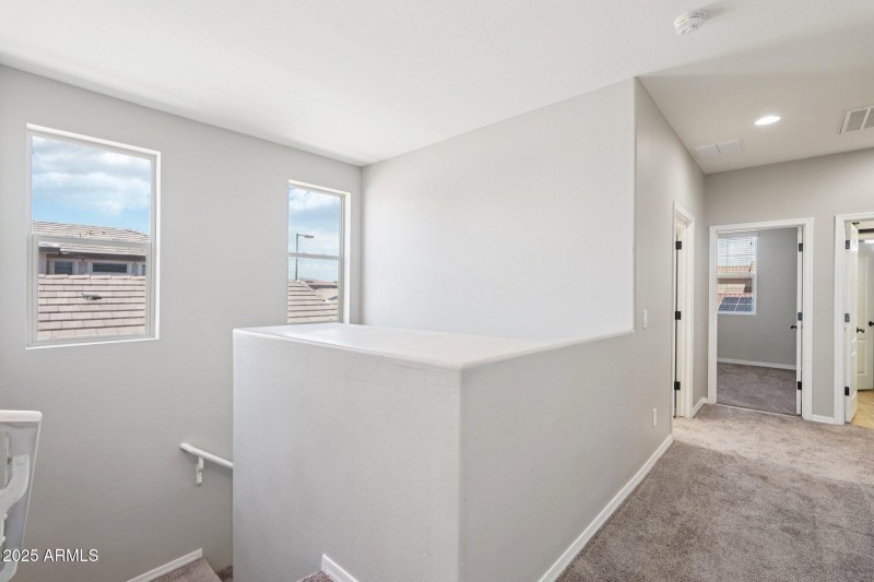 Stairwell Upstairs