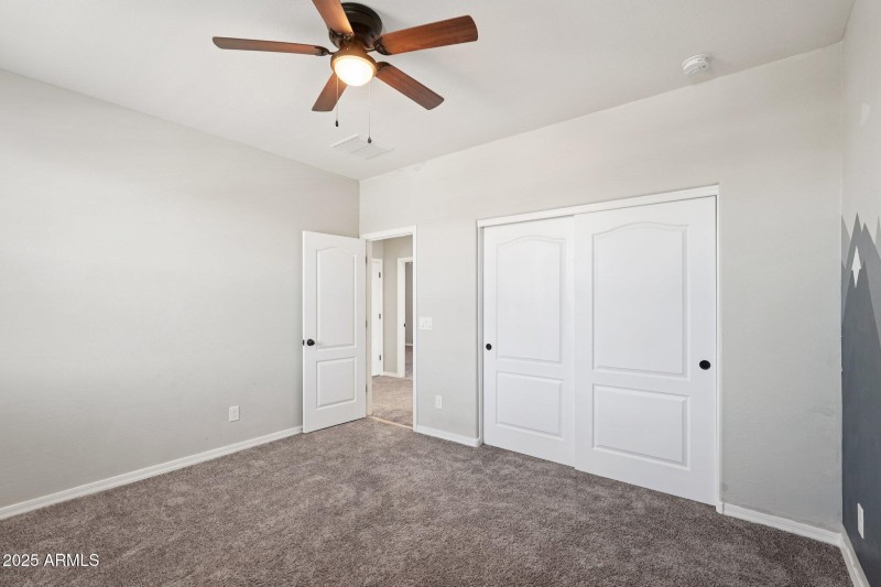 4th Bedroom