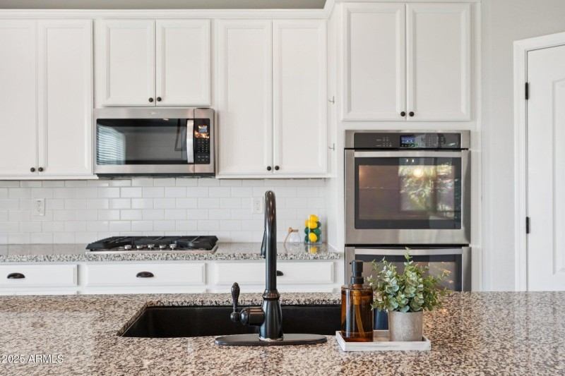 Upgraded Gourmet Kitchen