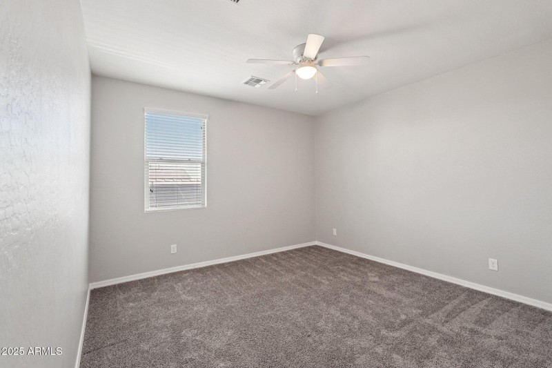 3rd Bedroom