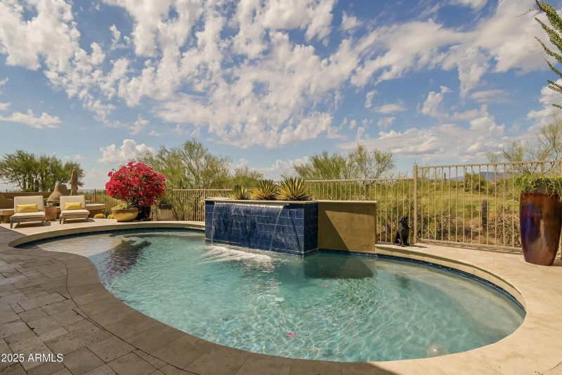 Heated Pool