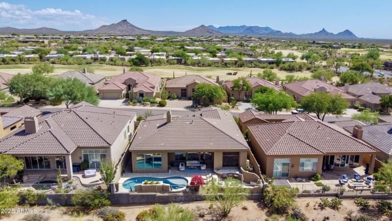 Elevated Lot