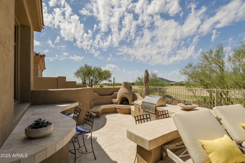 Perfect BBQ spot