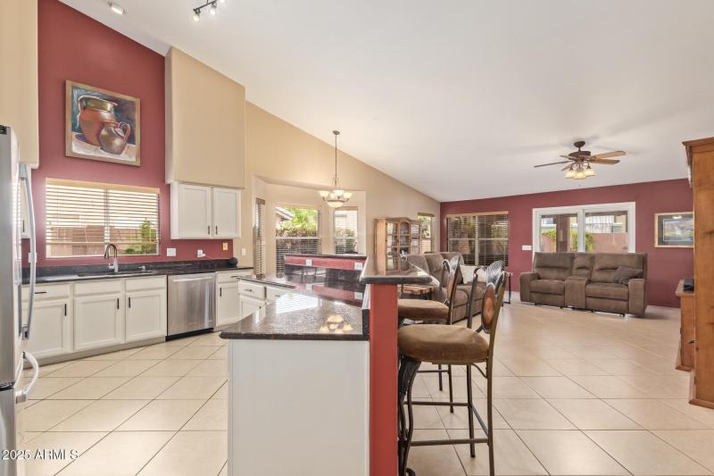 Open Floorplan