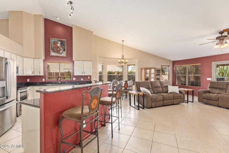 Open Floorplan