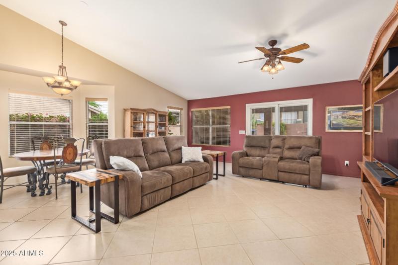 2nd Living Space