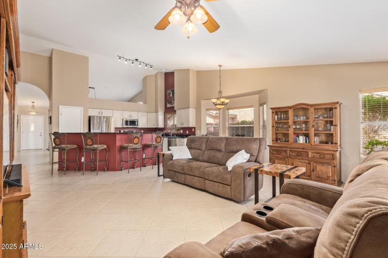 2nd Living Space