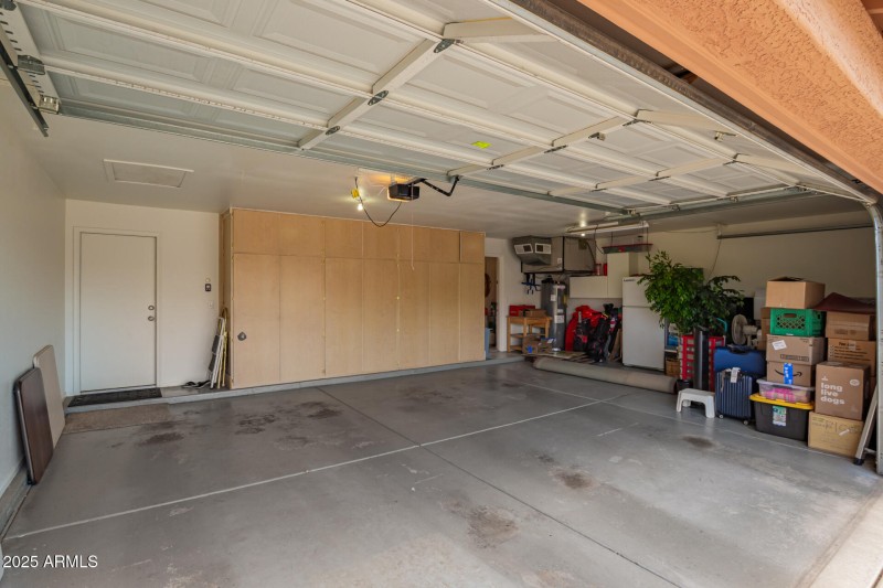 3-Car Garage