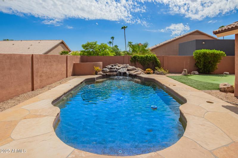 Pebble Tec Pool