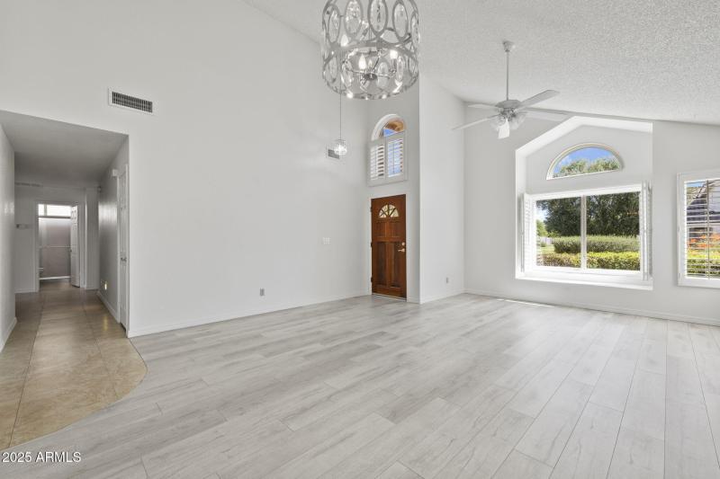 Living Room – Alternate View