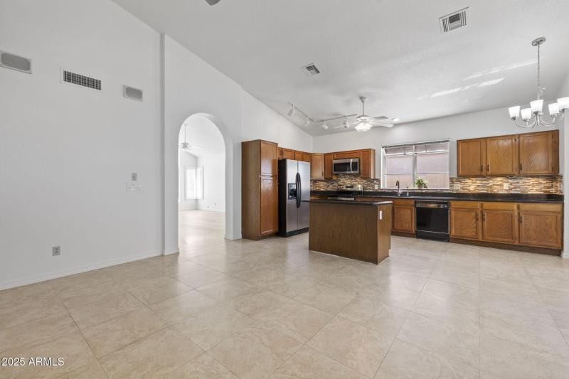 Kitchen – Full View