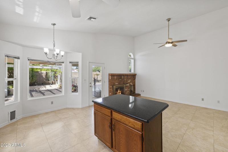 Breakfast Nook