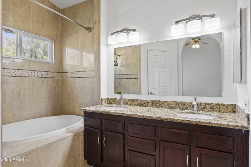 Primary Bathroomh Pl Scottsdale - 298
