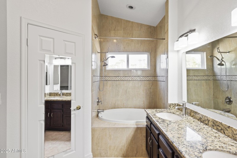 Primary Bathroom – Alternate View