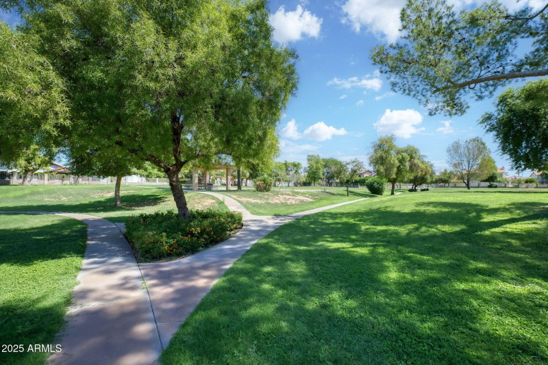 Gated Community Park