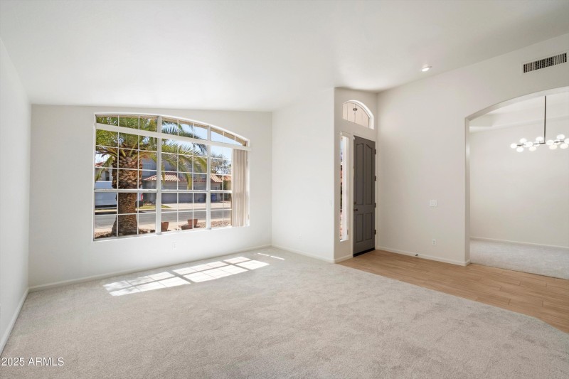 Formal Living Room
