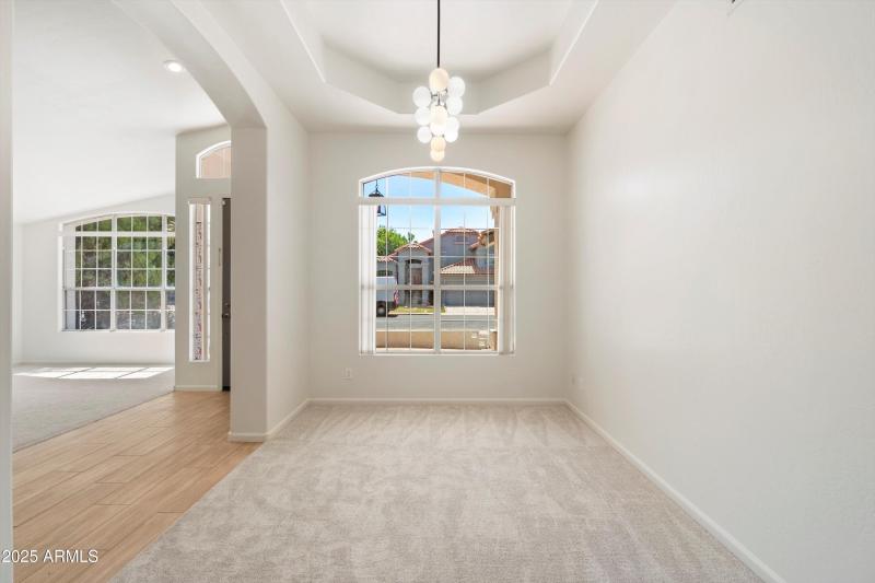 Formal Dining Room