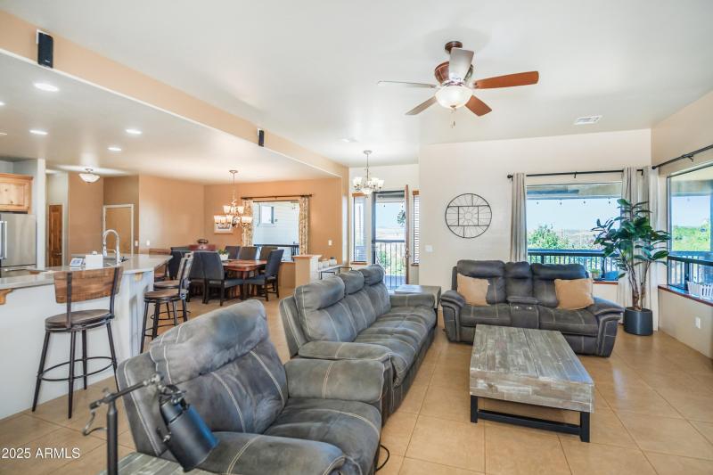 Living & Dining Room