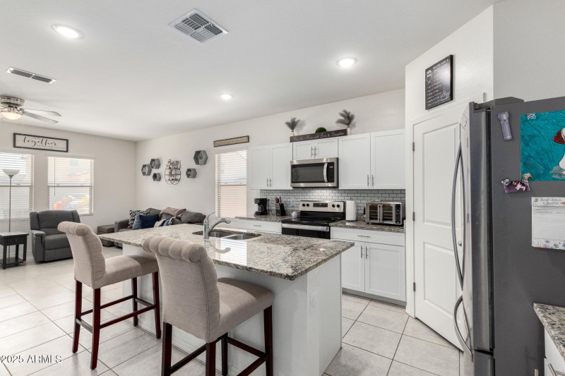 Additional Kitchen View