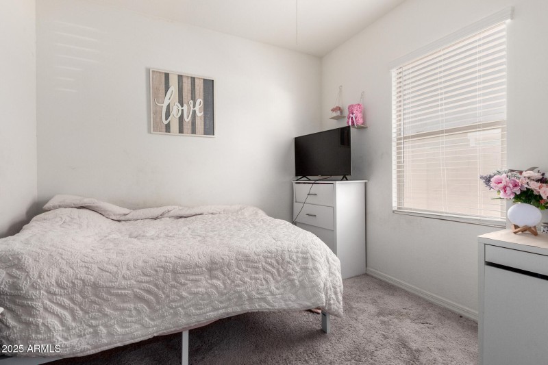 Additional Front Bedroom