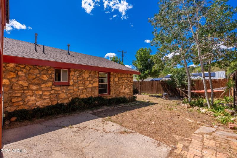 Side Yard