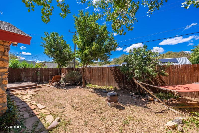Side Yard
