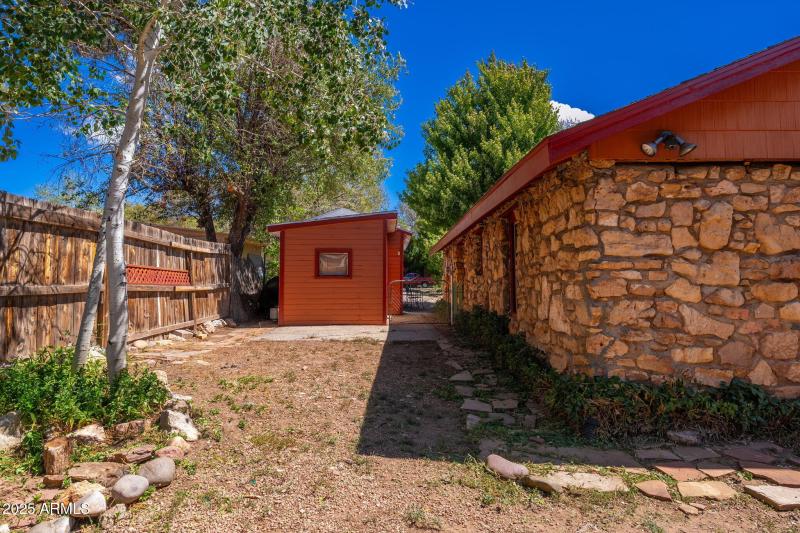 Side Yard