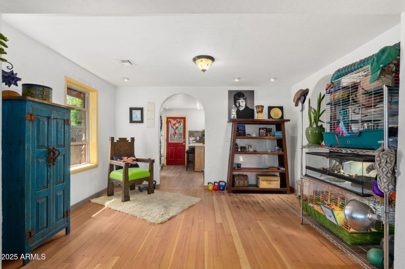 Dining Room / Den