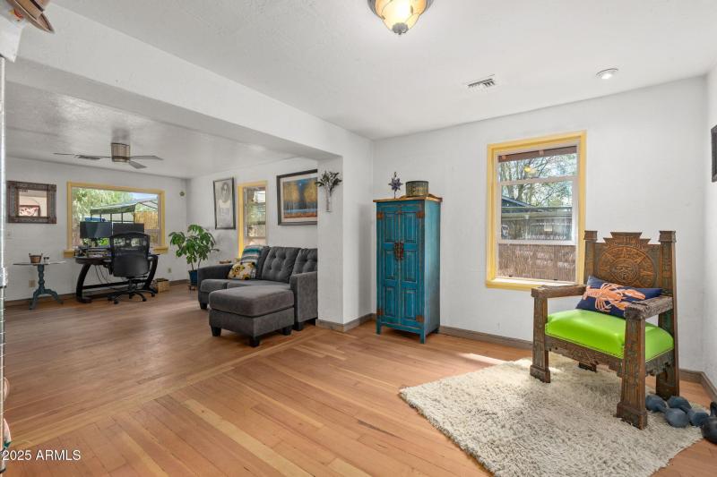Dining Room / Den