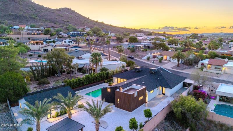 1955 E Greenway Rd Drone Twilight-9