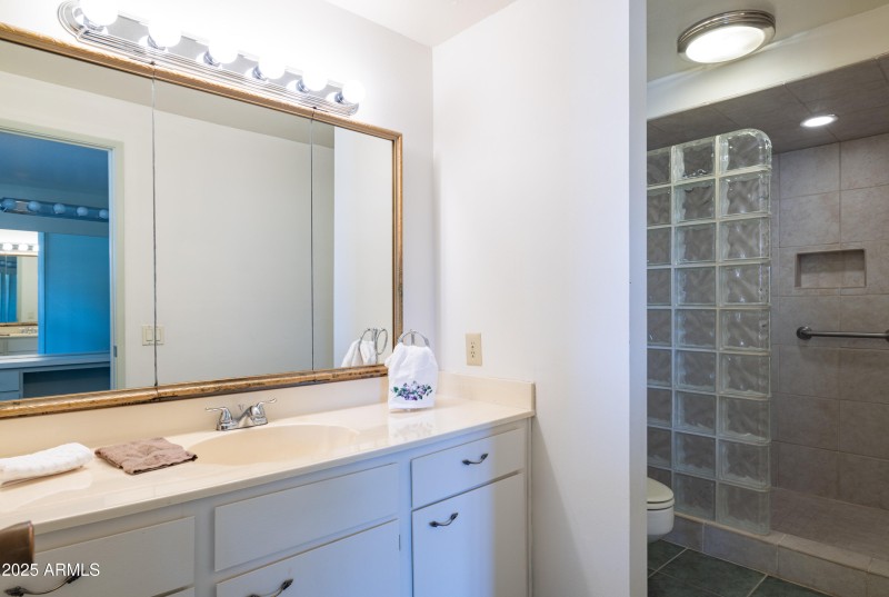 Walk-in Shower