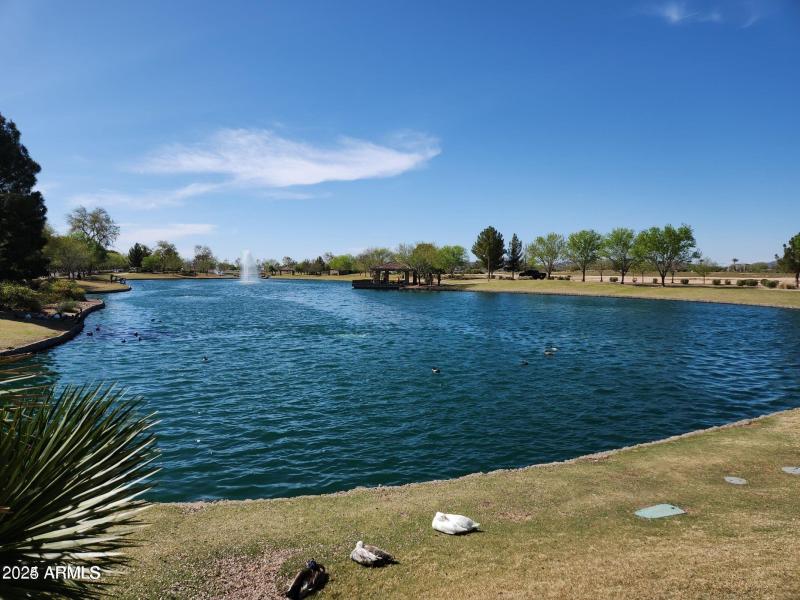 Villago Lakes and Fountains