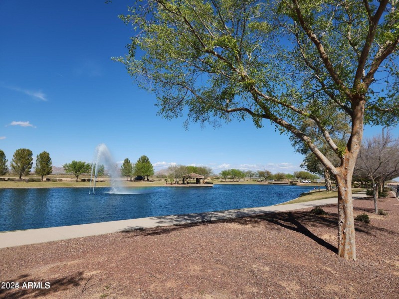 Villago Park Fishing Area