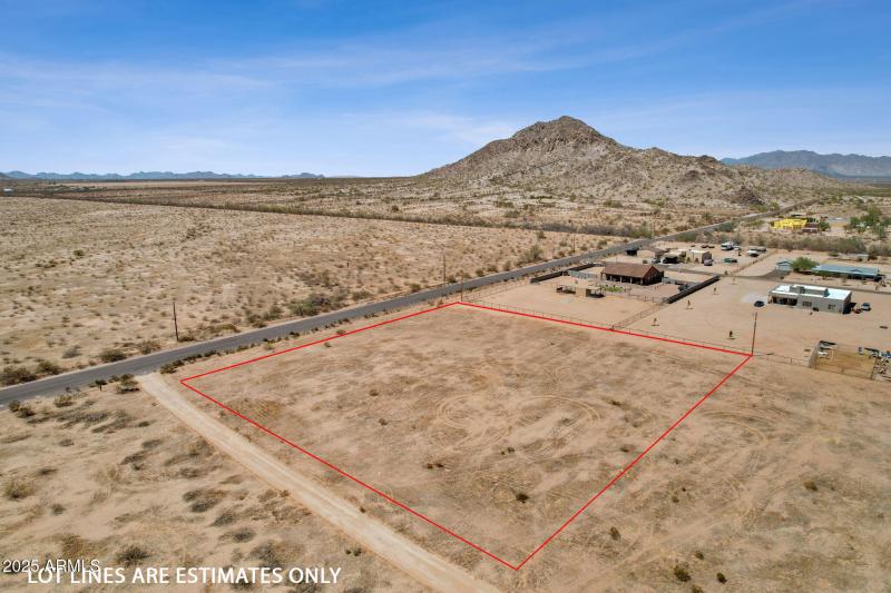 Aerial - 0 Morgans Place Lot 5