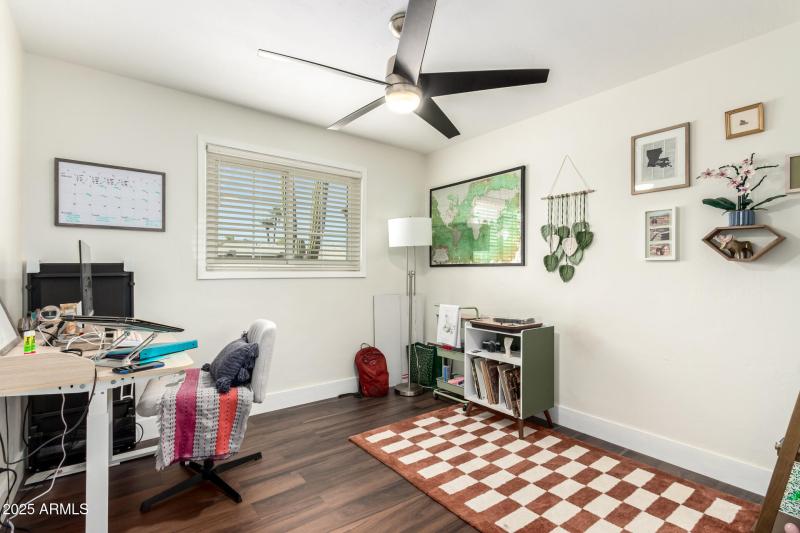Third Bedroom