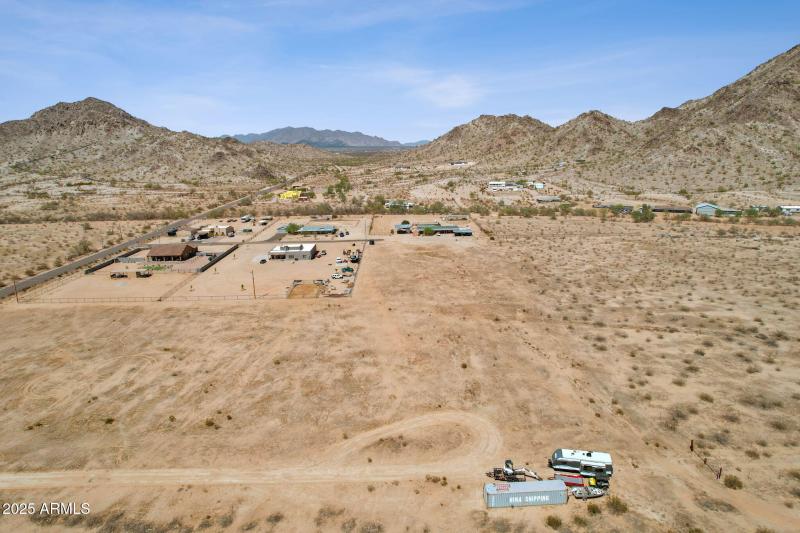 Aerial - 0 Morgans Place Lot 4