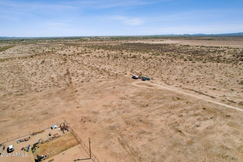 Aerial - 0 Morgans Place Lot 4