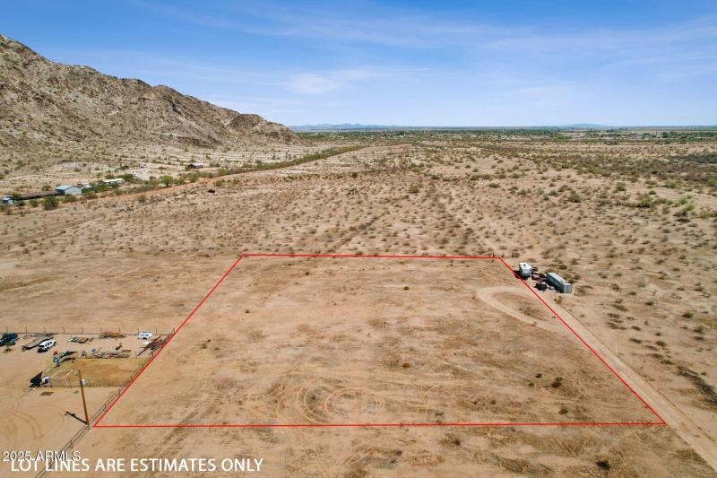 Aerial - 0 Morgans Place Lot 4