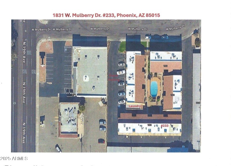Mulberry Map