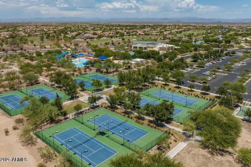 Pickleball Courts