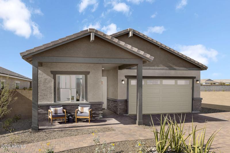 PHX_Tyler Ranch_Copper_Model_Exterior Fr